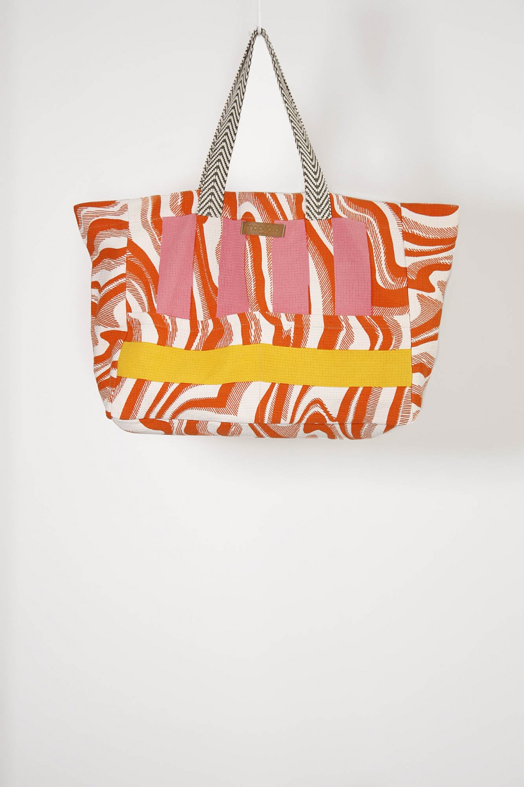 Sac L Onde Orange 2x