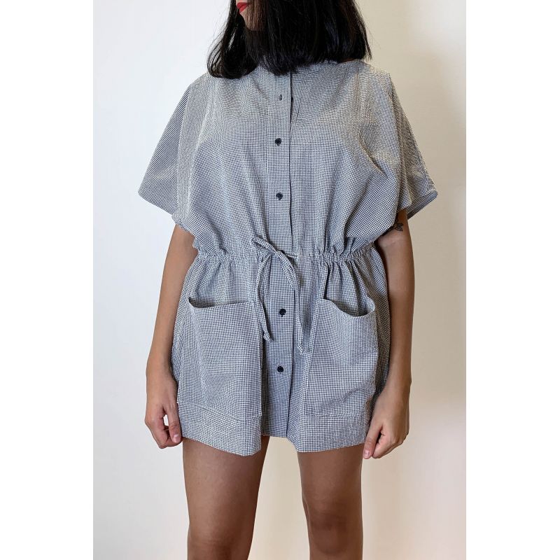 Top Frida Vichy Marine 2x