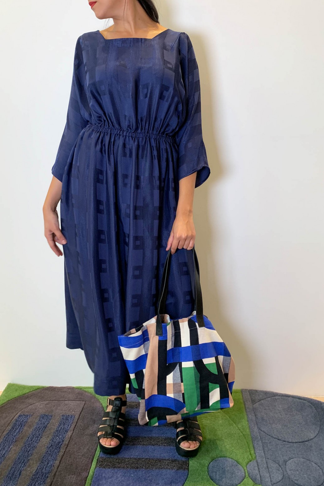 Robe Neptune Mosaique Marine 2x