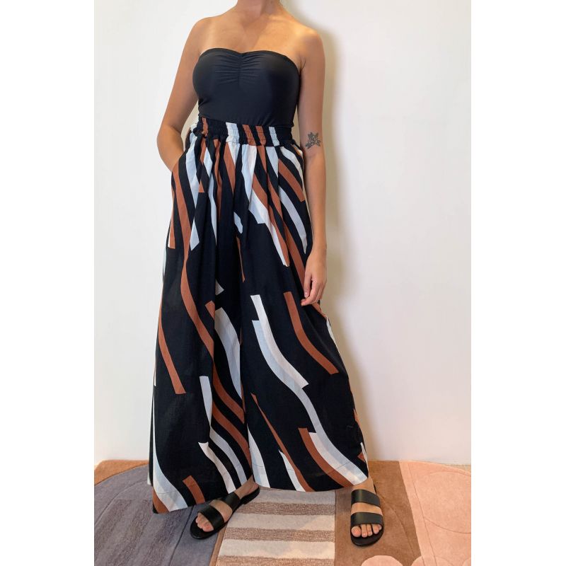 Pantalon Penelope Marin Noir 2x