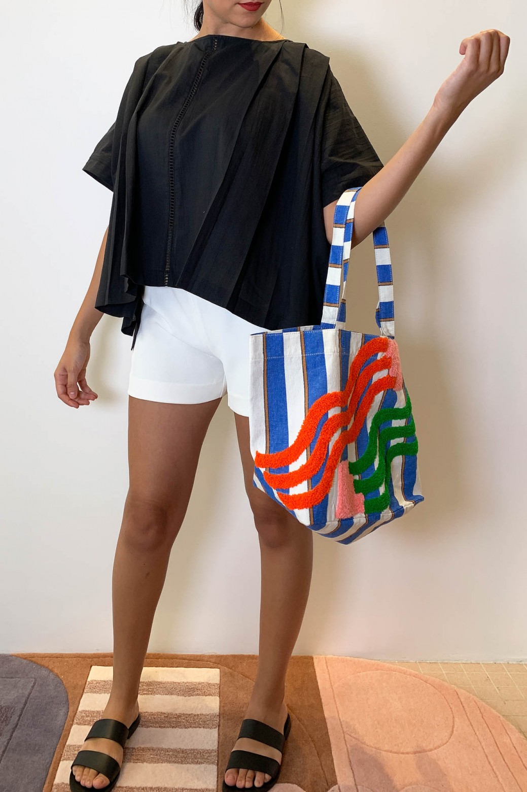 Sac Cabas Adonis Bayadere Candy 2x